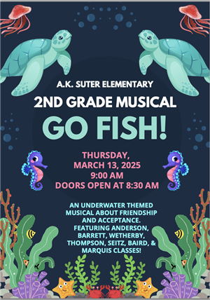 2nd Grade Musical